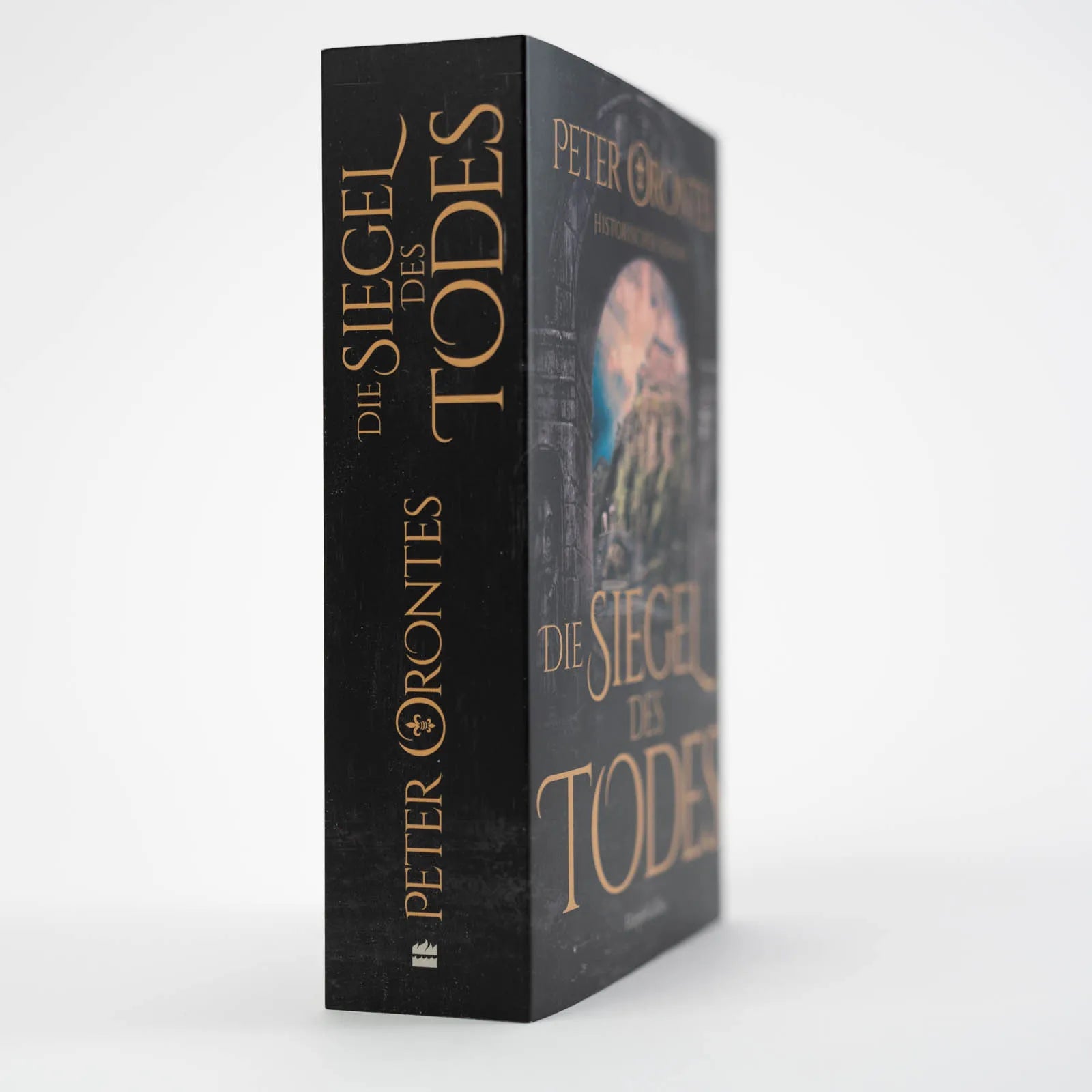 Detailansicht: Die Siegel des Todes (Taschenbuch)