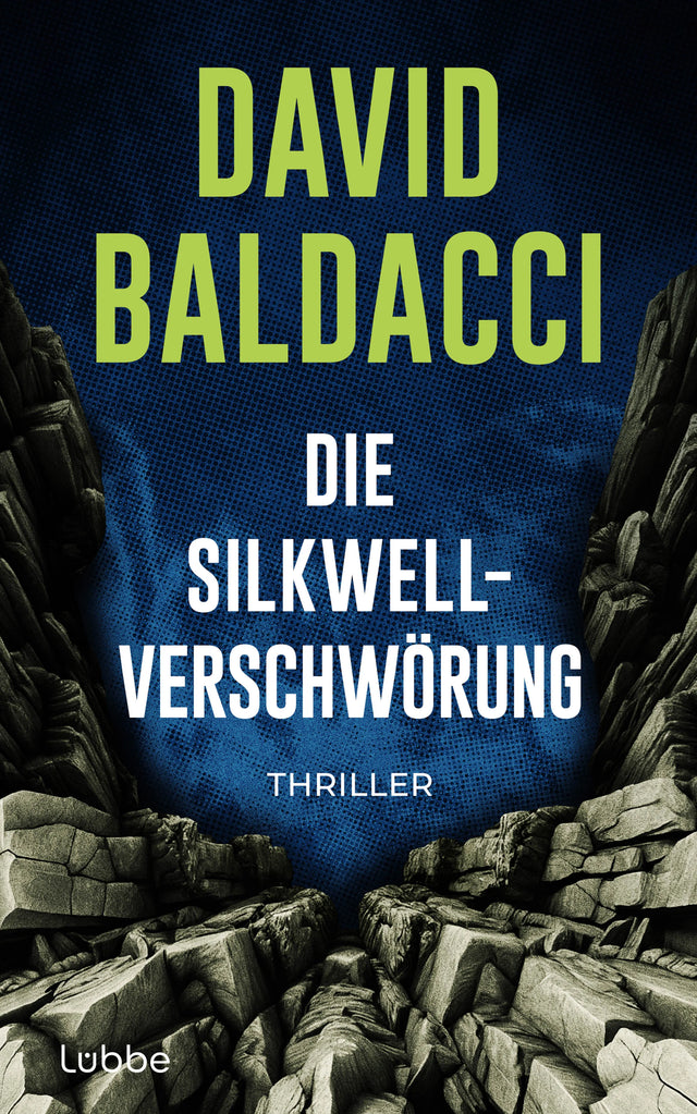 Buchcover von 'Die Silkwell-Verschwörung' - Gebundene Ausgabe von David Baldacci