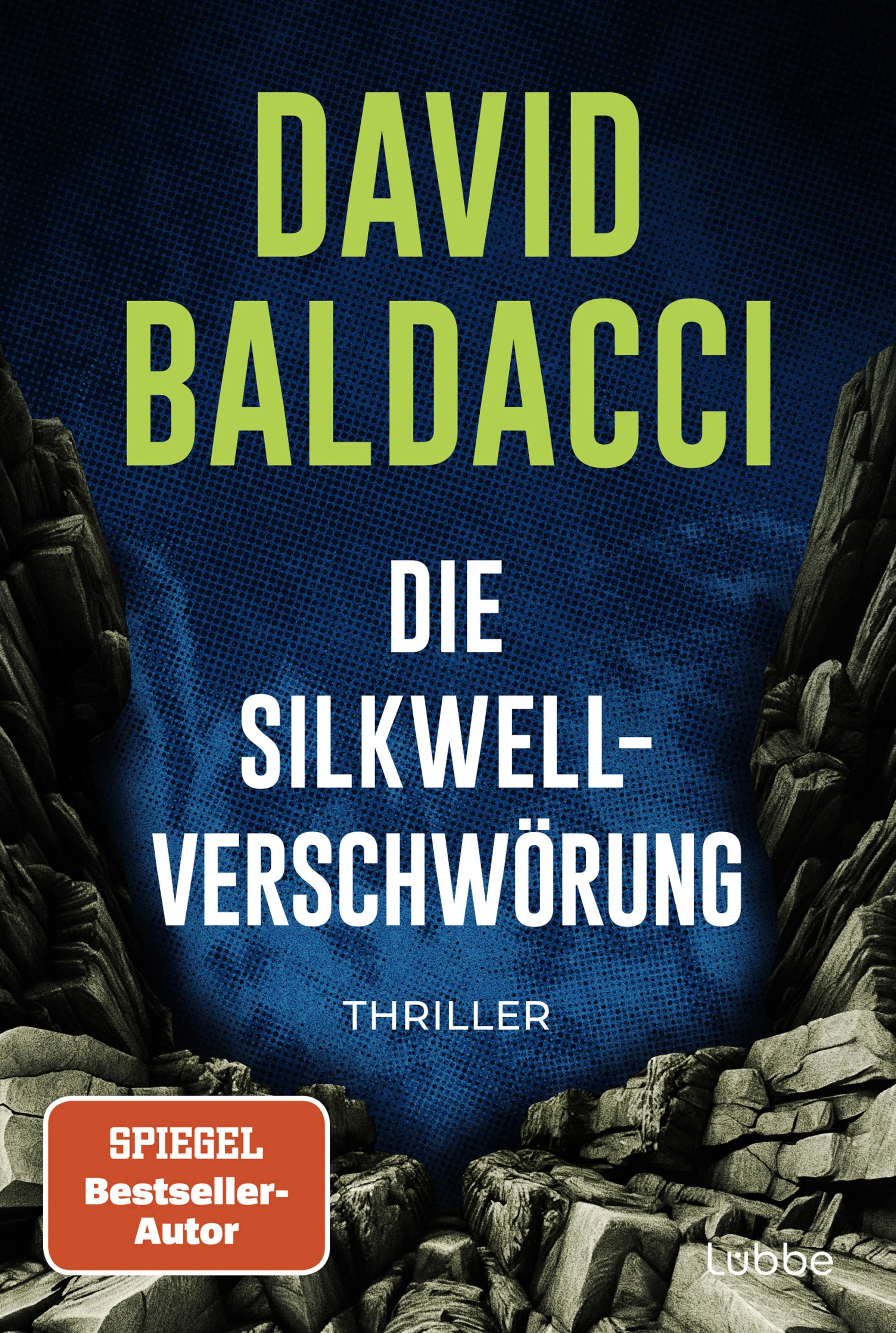 Buchcover von 'Die Silkwell-Verschwörung' - Taschenbuch von David Baldacci