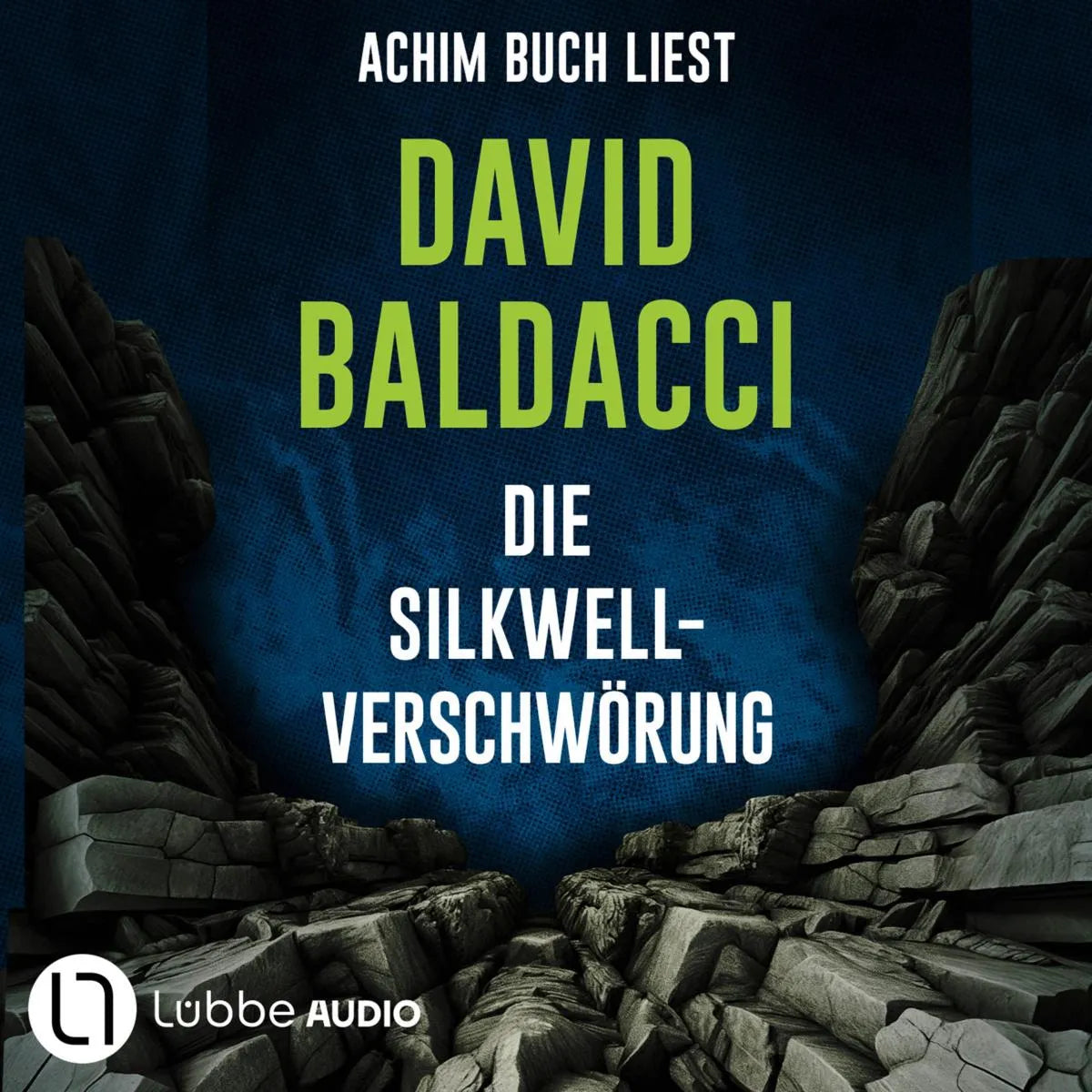 Cover: Die Silkwell-Verschwörung (Hörbuch Download) von David Baldacci