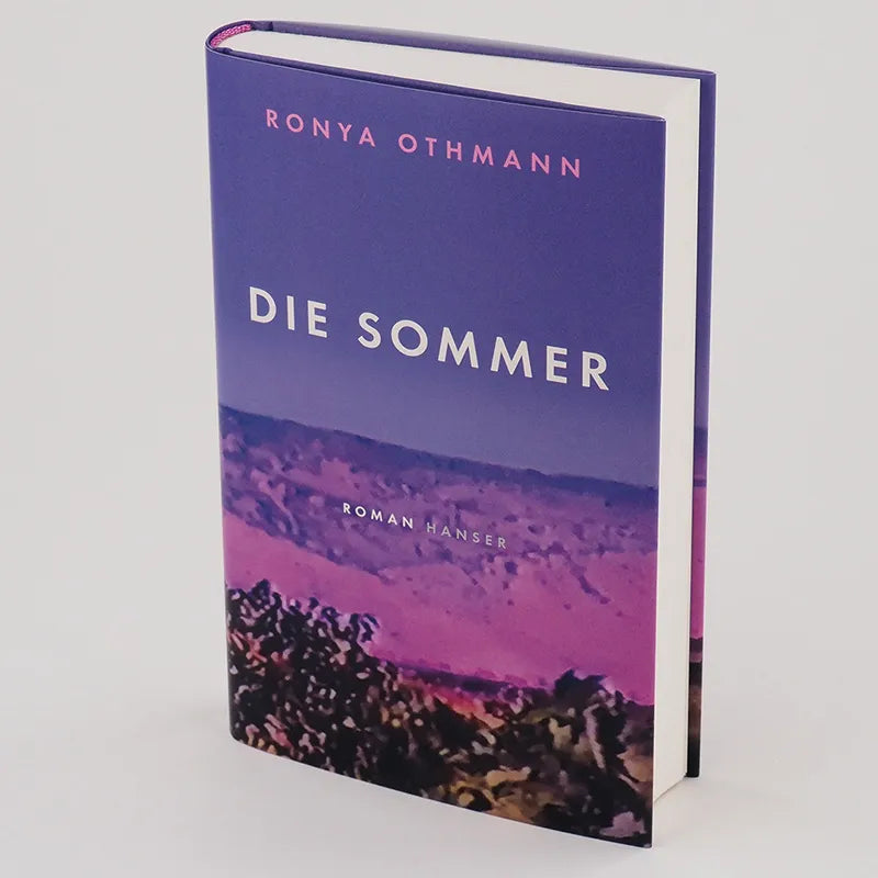 Abbildung von 'Die Sommer'