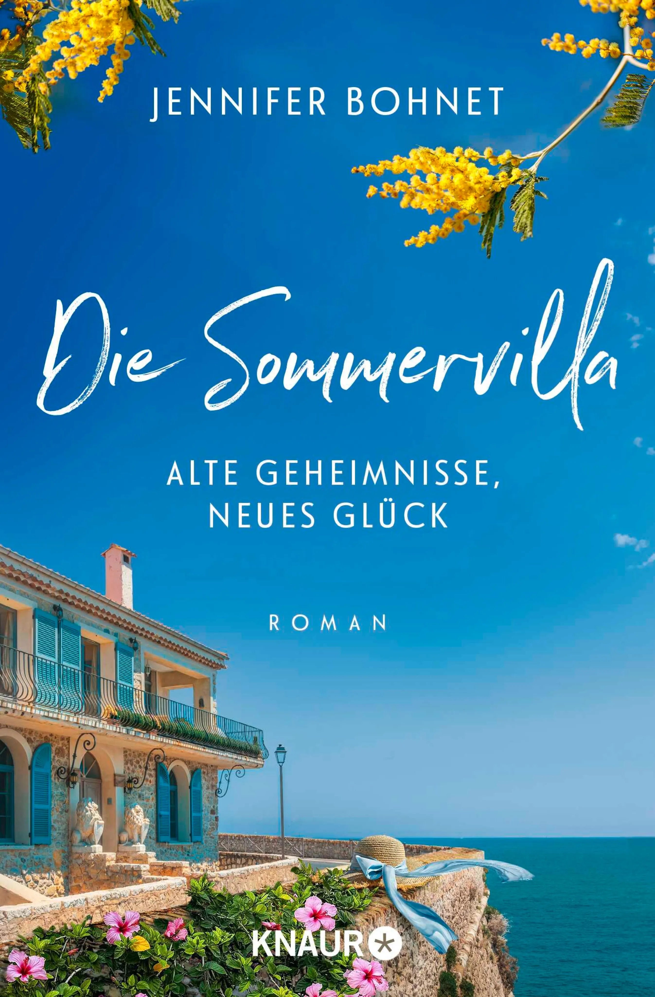 Cover: Die Sommervilla. Alte Geheimnisse, neues Glück (E-Book) von Jennifer Bohnet