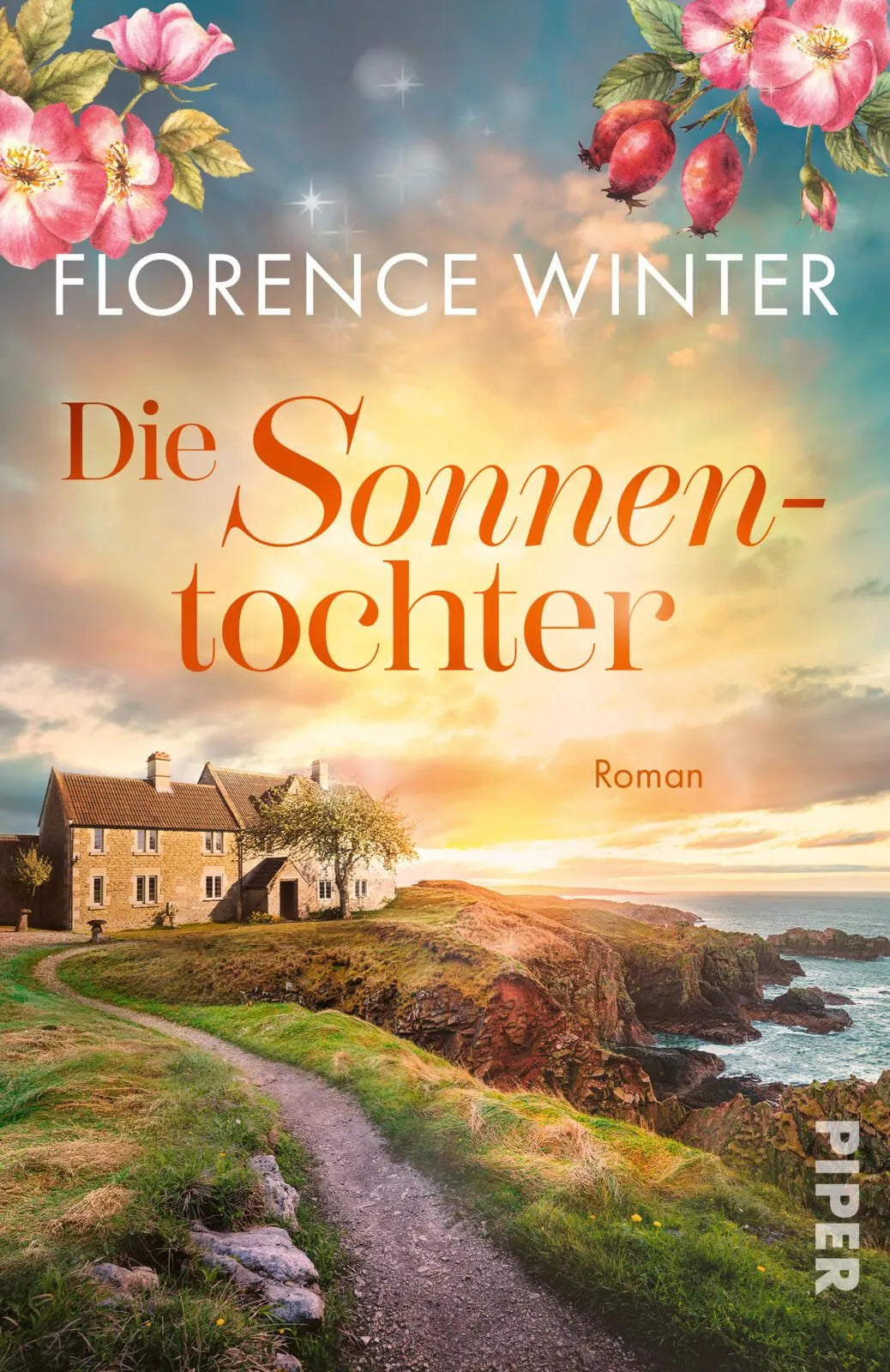 Cover: Die Sonnentochter (Taschenbuch) von Florence Winter