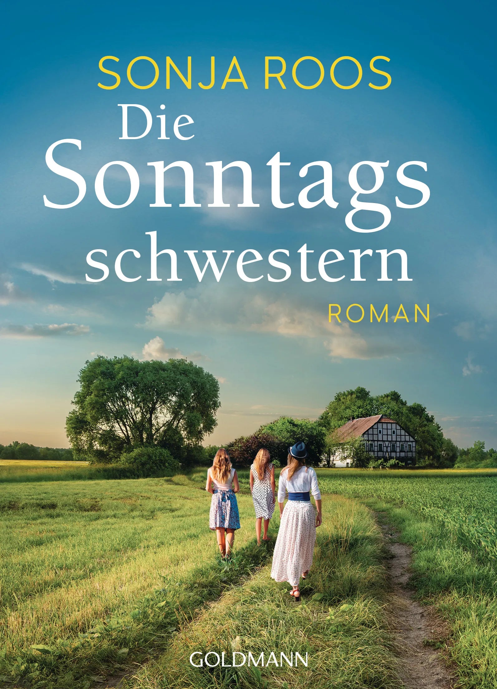Cover: Die Sonntagsschwestern (E-Book) von Sonja Roos