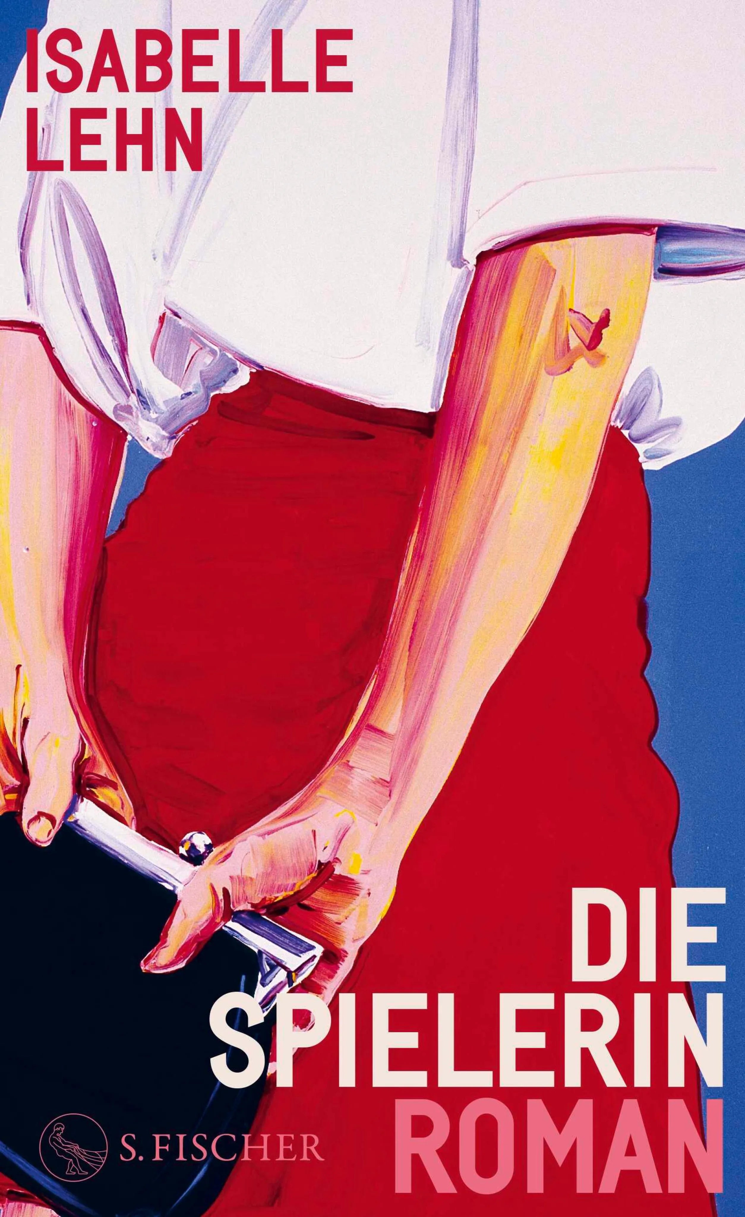 Cover: Die Spielerin (E-Book) von Isabelle Lehn