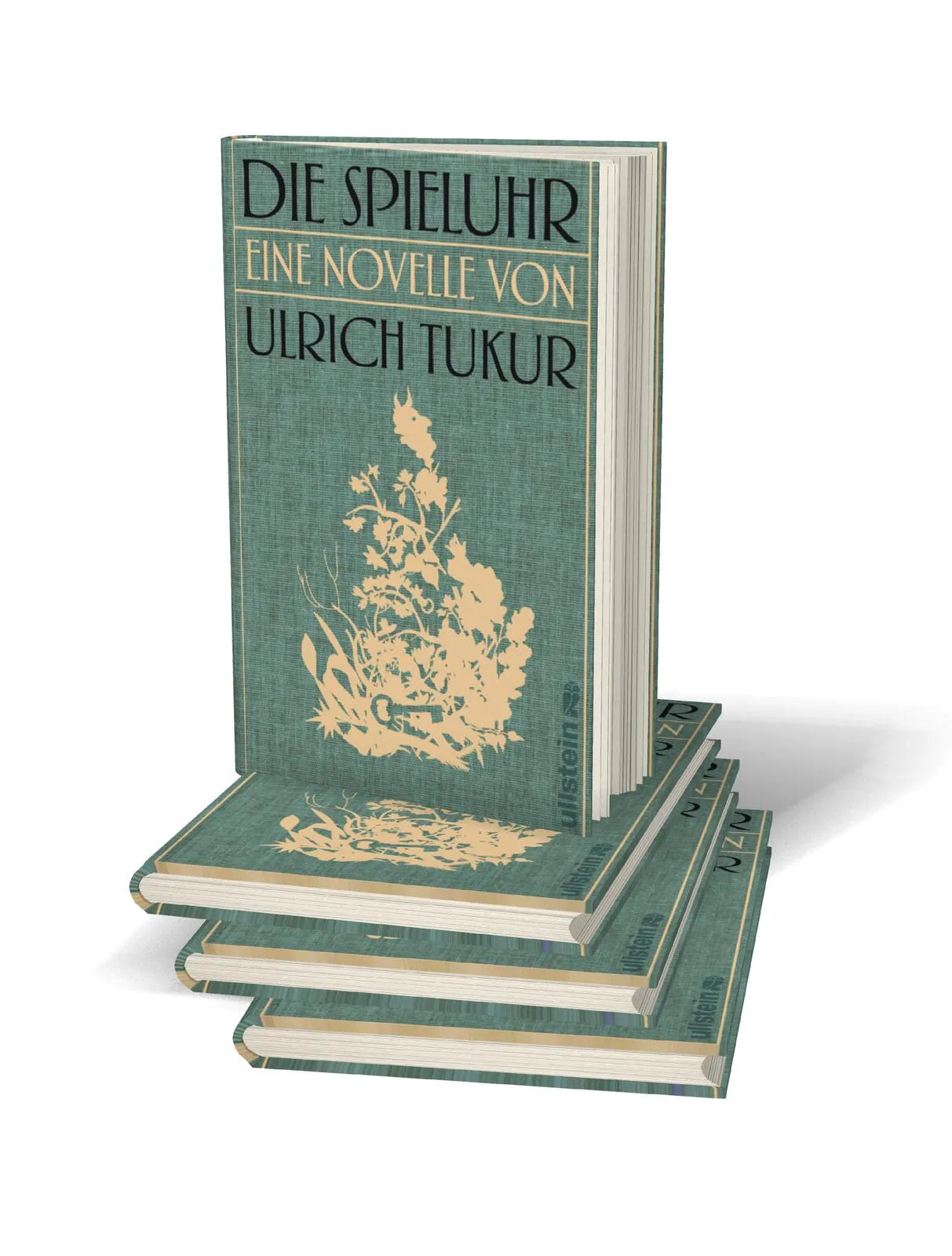 Abbildung von 'Die Spieluhr'