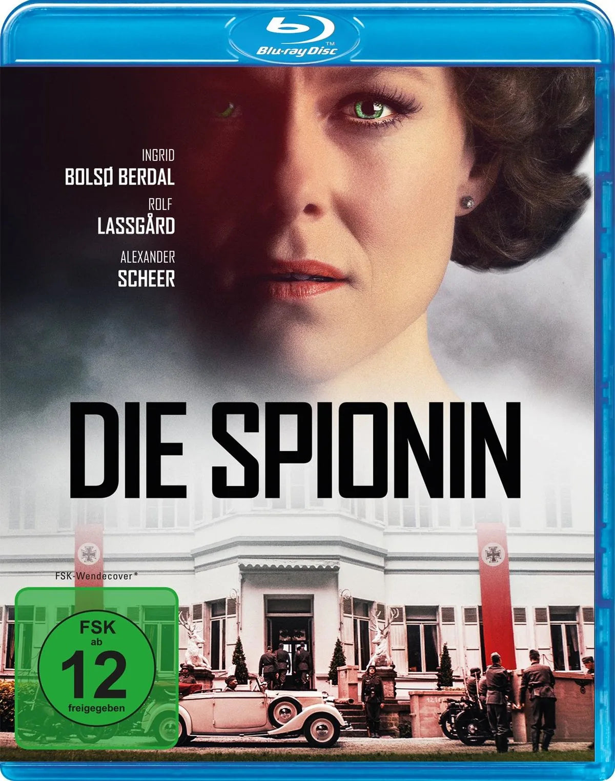 Die Spionin - Blu-ray Disc