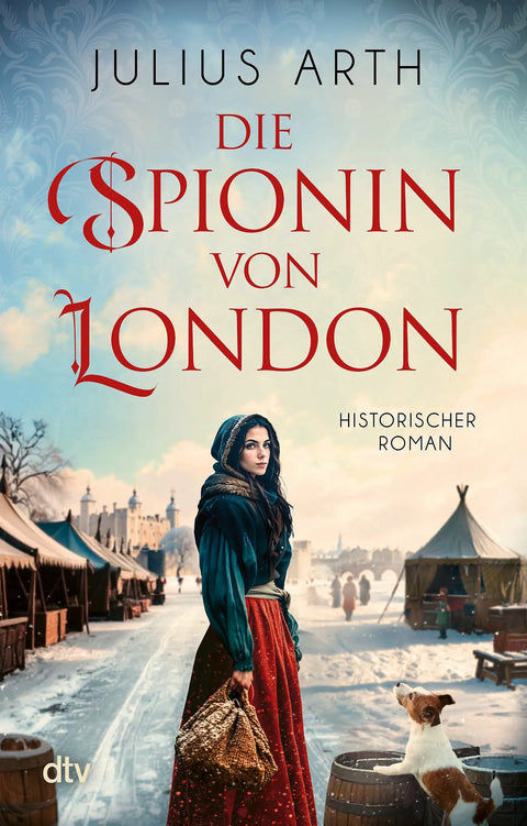 Die Spionin von London