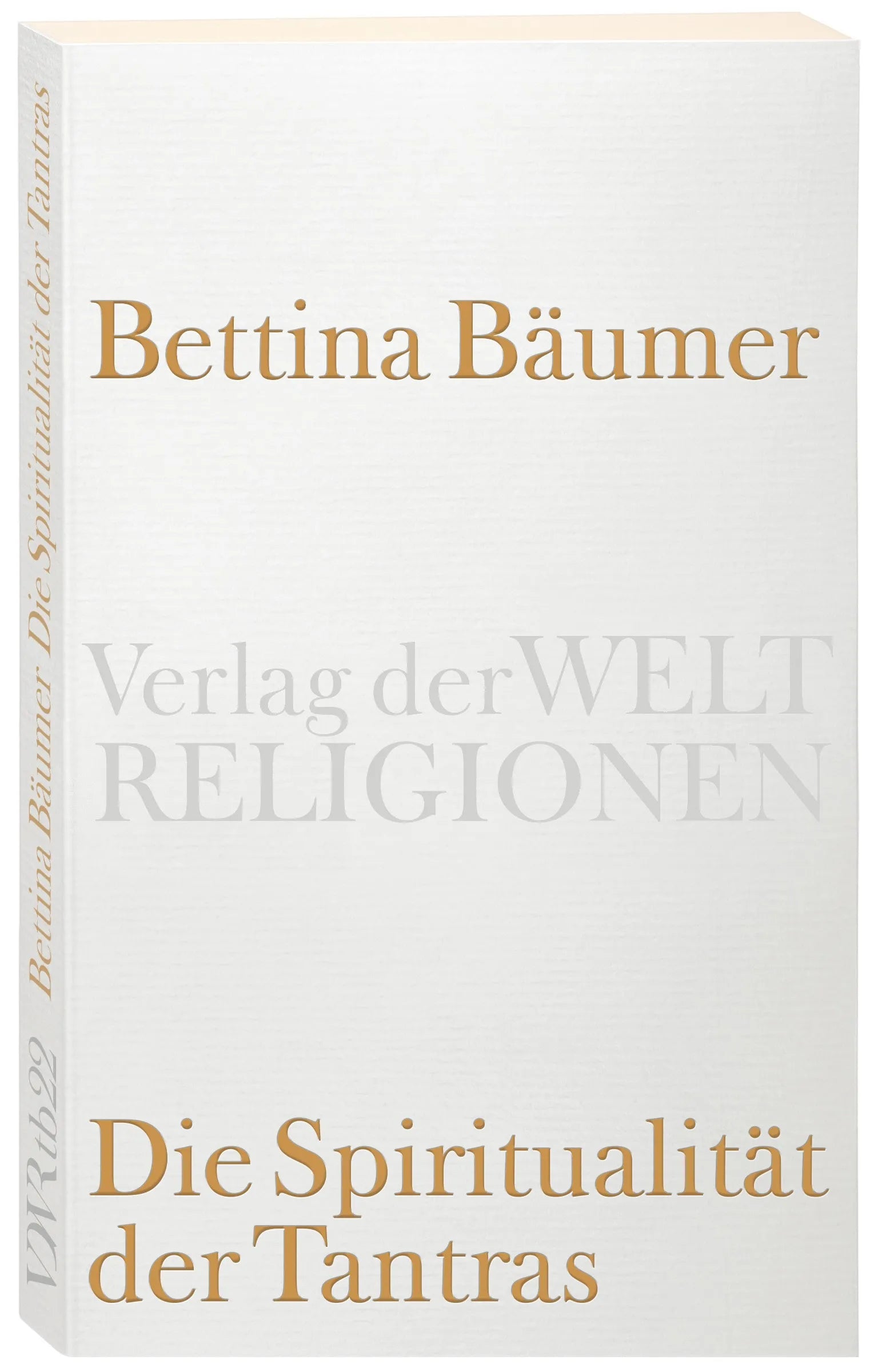 Buchcover von 'Die Spiritualität der Tantras' - Taschenbuch von Abhinavagupta