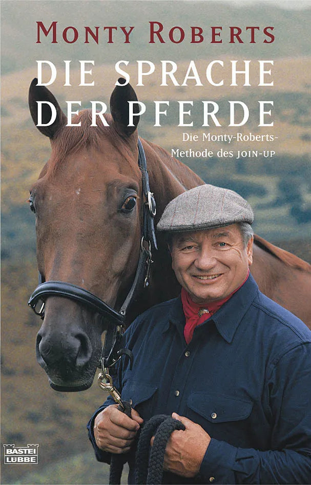 Buchcover von 'Die Sprache der Pferde' - Taschenbuch von Monty Roberts