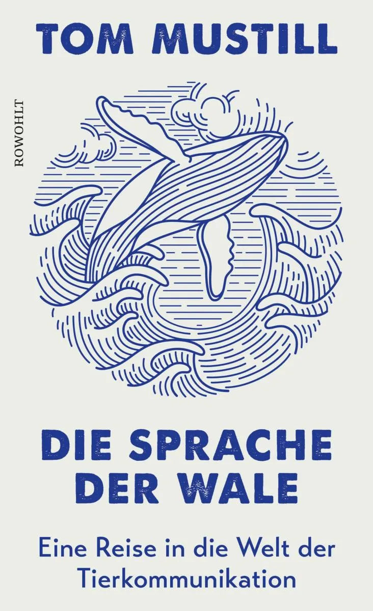 Cover: Die Sprache der Wale (E-Book) von Tom Mustill