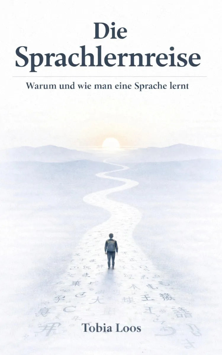 Cover: Die Sprachlernreise (E-Book) von Tobia Loos