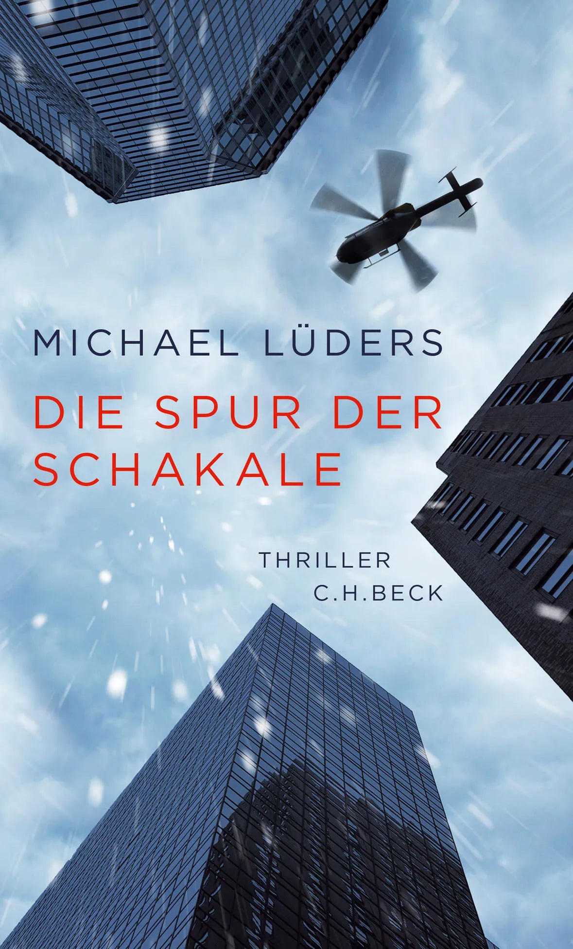 Buchcover von 'Die Spur der Schakale' - Taschenbuch von Michael Lüders