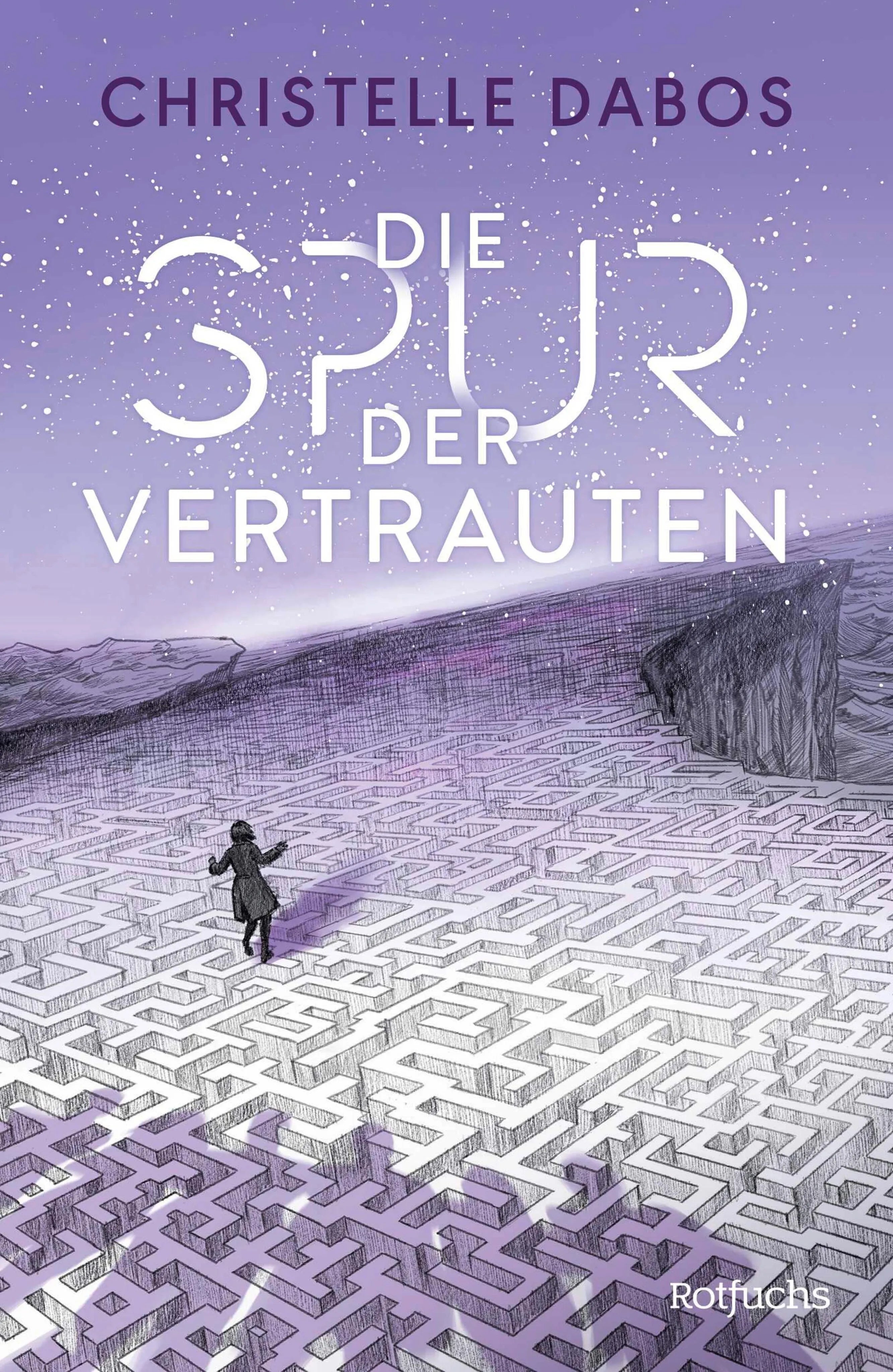 Cover: Die Spur der Vertrauten (E-Book) von Christelle Dabos