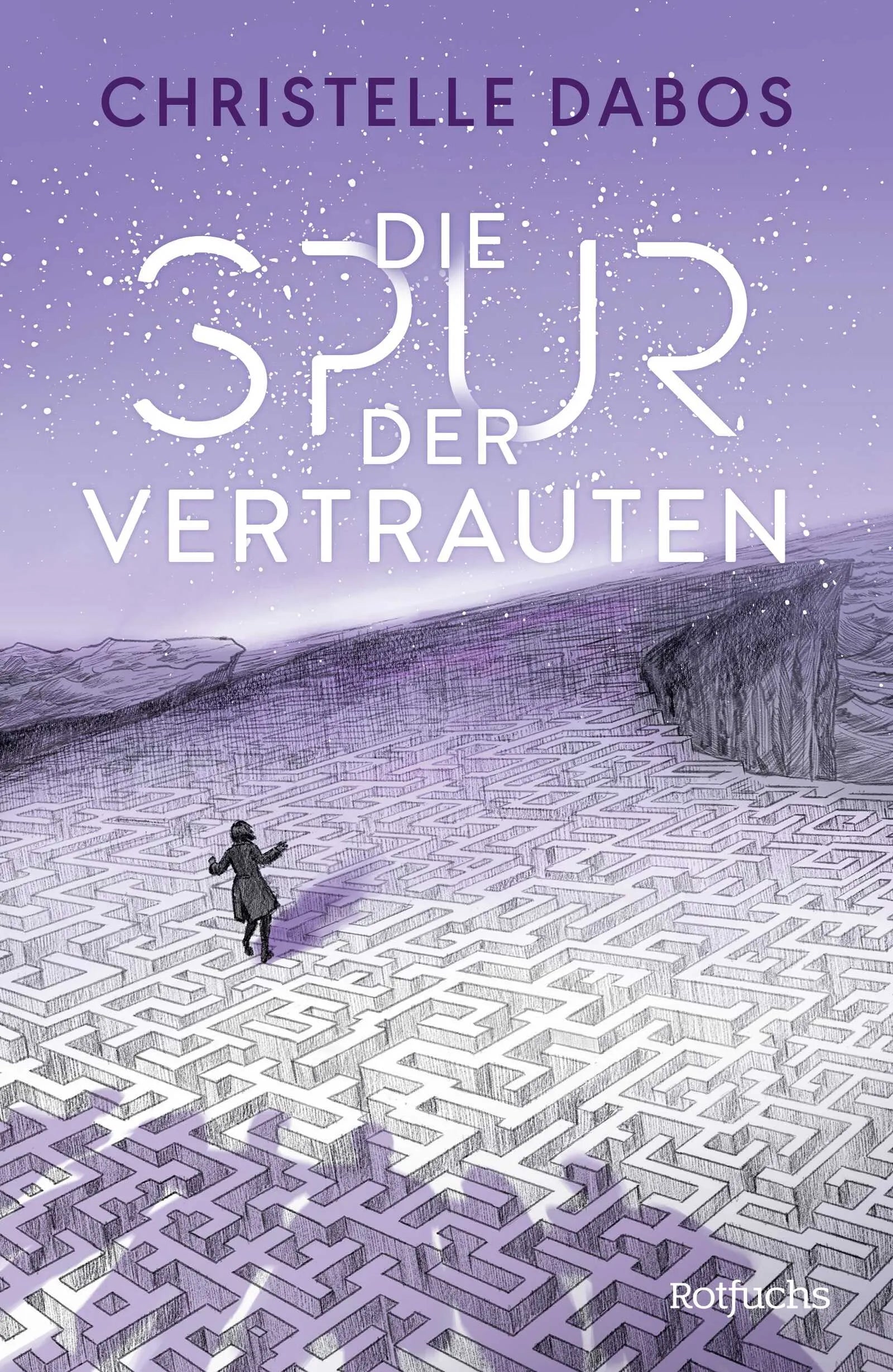 Cover: Die Spur der Vertrauten (Hardcover) von Christelle Dabos