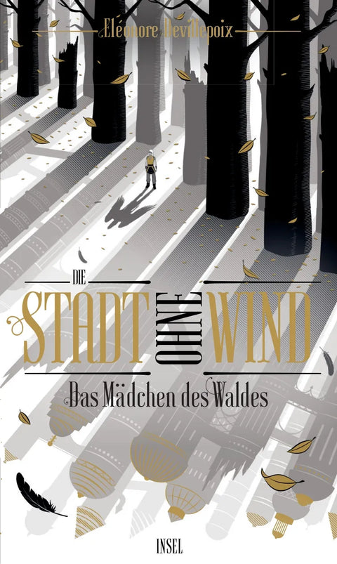 Die Stadt ohne Wind 2 − Das Mädchen des Waldes