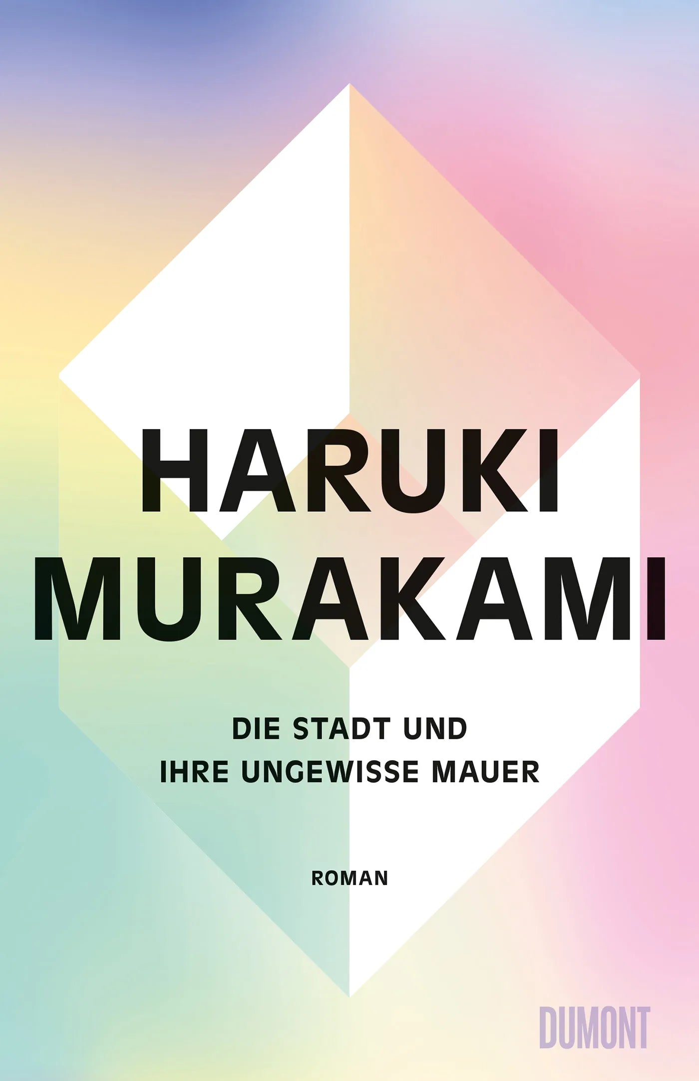 Cover: Die Stadt und ihre ungewisse Mauer (E-Book) von Haruki Murakami