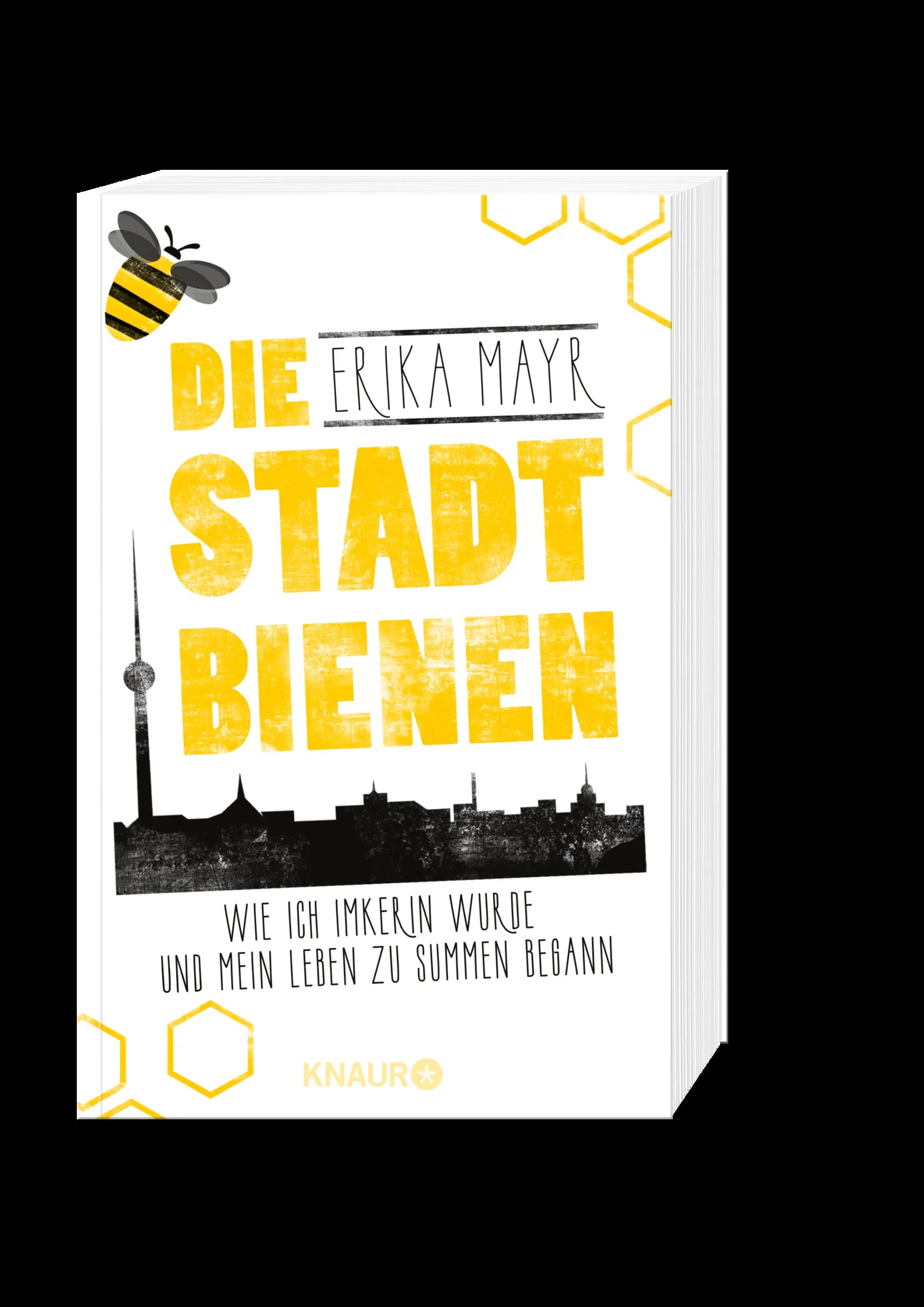Erika Mayr - Die Stadtbienen
