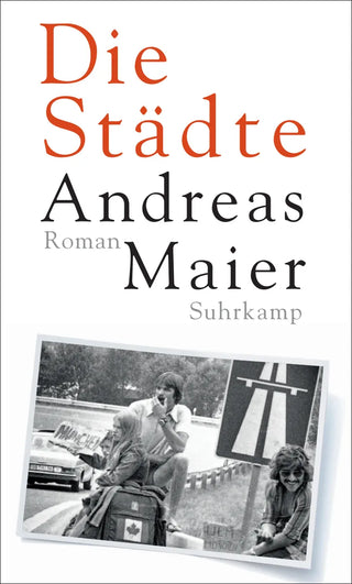 Die Städte − Roman