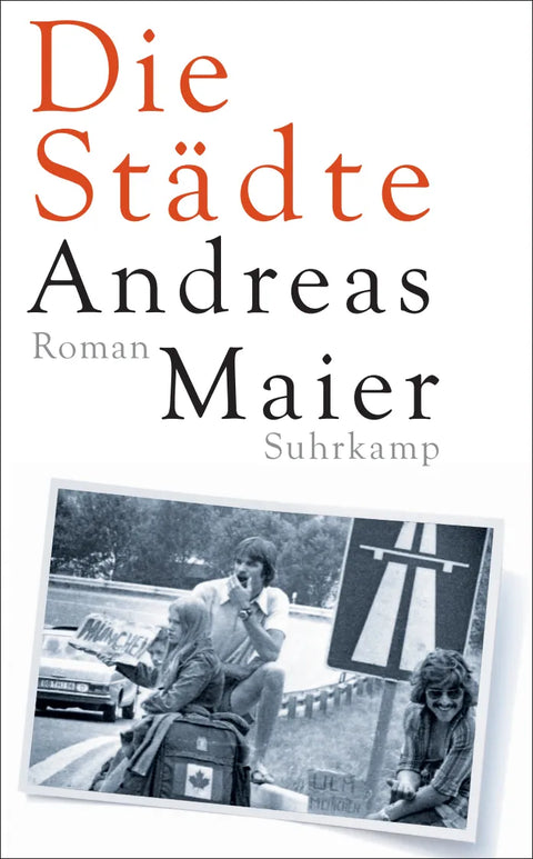 Die Städte − Roman