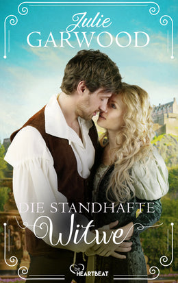 Cover: Die standhafte Witwe (E-Book) von Julie Garwood