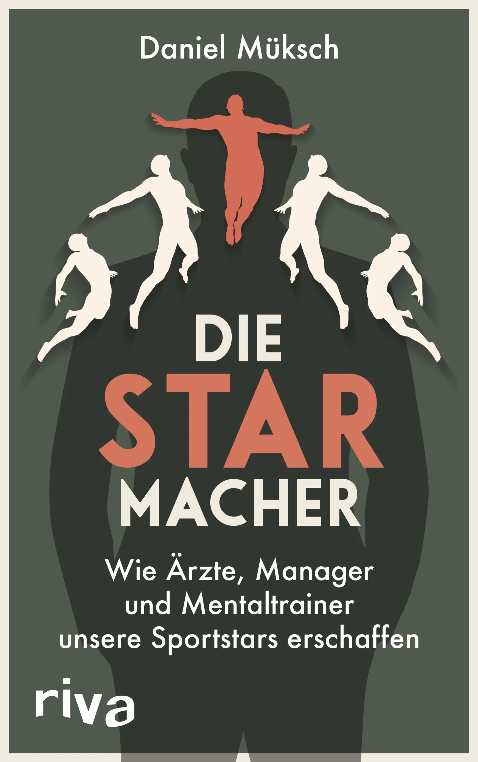 Buchcover von 'Die Starmacher' - Taschenbuch von Daniel Müksch