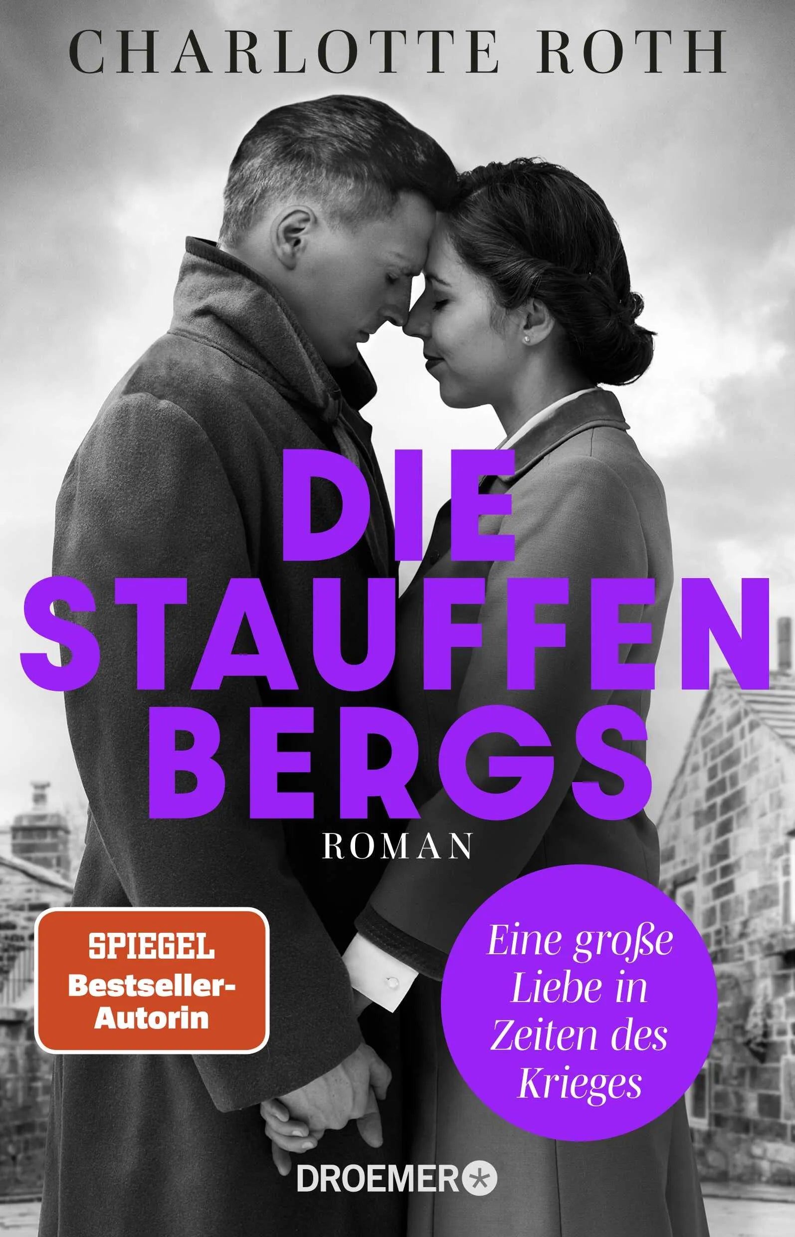 Buchcover von 'Die Stauffenbergs' - Paperback von Charlotte Roth