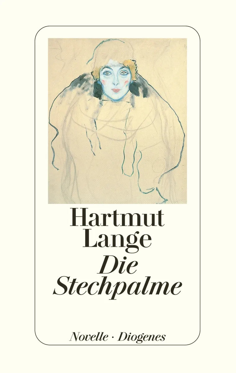 Buchcover von 'Die Stechpalme' - Gebundene Ausgabe von Hartmut Lange