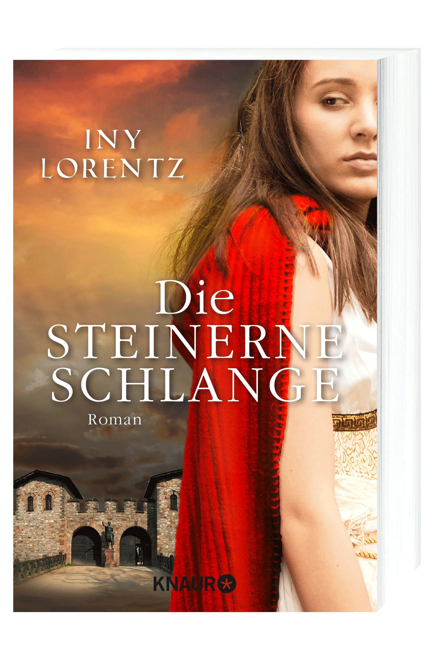 Iny Lorentz - Die steinerne Schlange