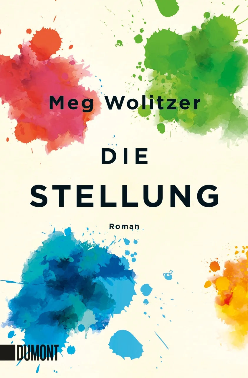 Buchcover von 'Die Stellung' - Taschenbuch von Meg Wolitzer