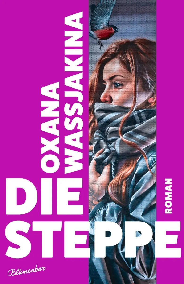 Cover: Die Steppe (E-Book) von Oxana Wassjakina