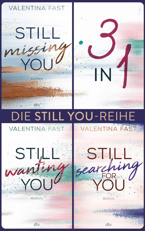 Die Still You-Reihe