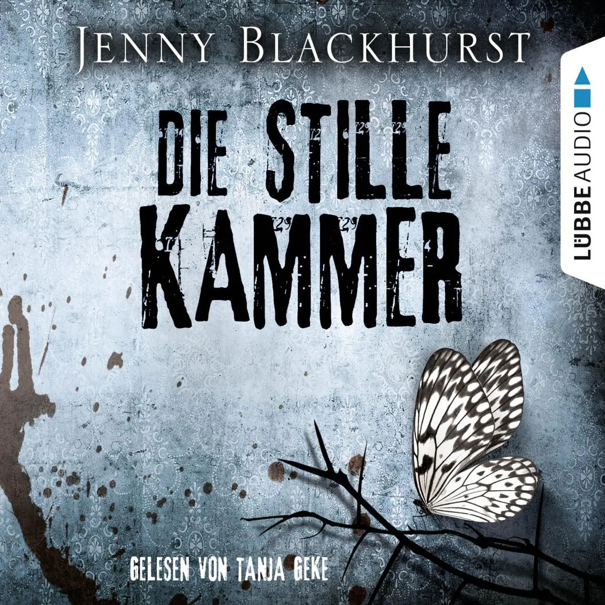 Cover: Die stille Kammer (Hörbuch Download) von Jenny Blackhurst