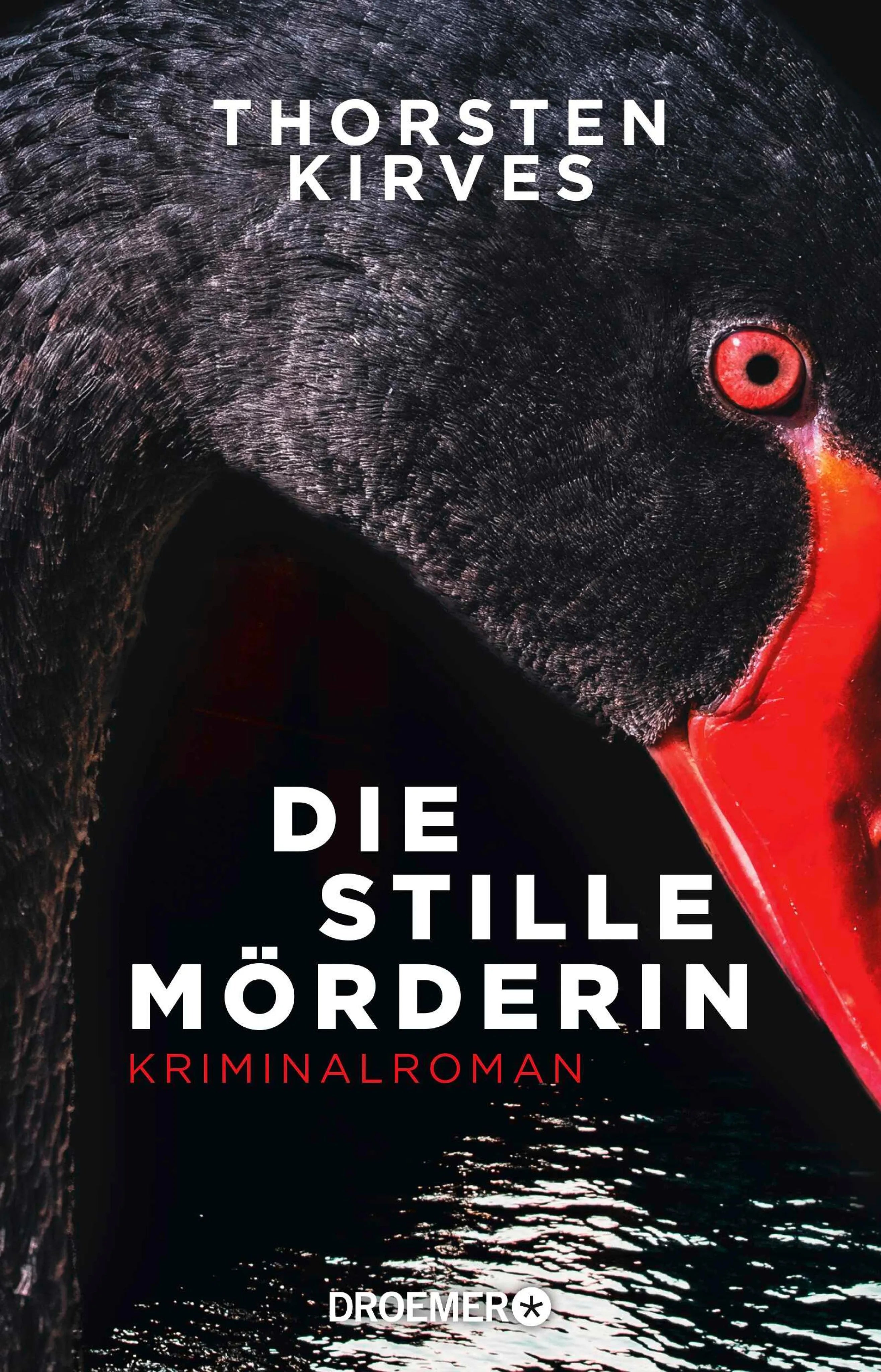Cover: Die stille Mörderin (E-Book) von Thorsten Kirves
