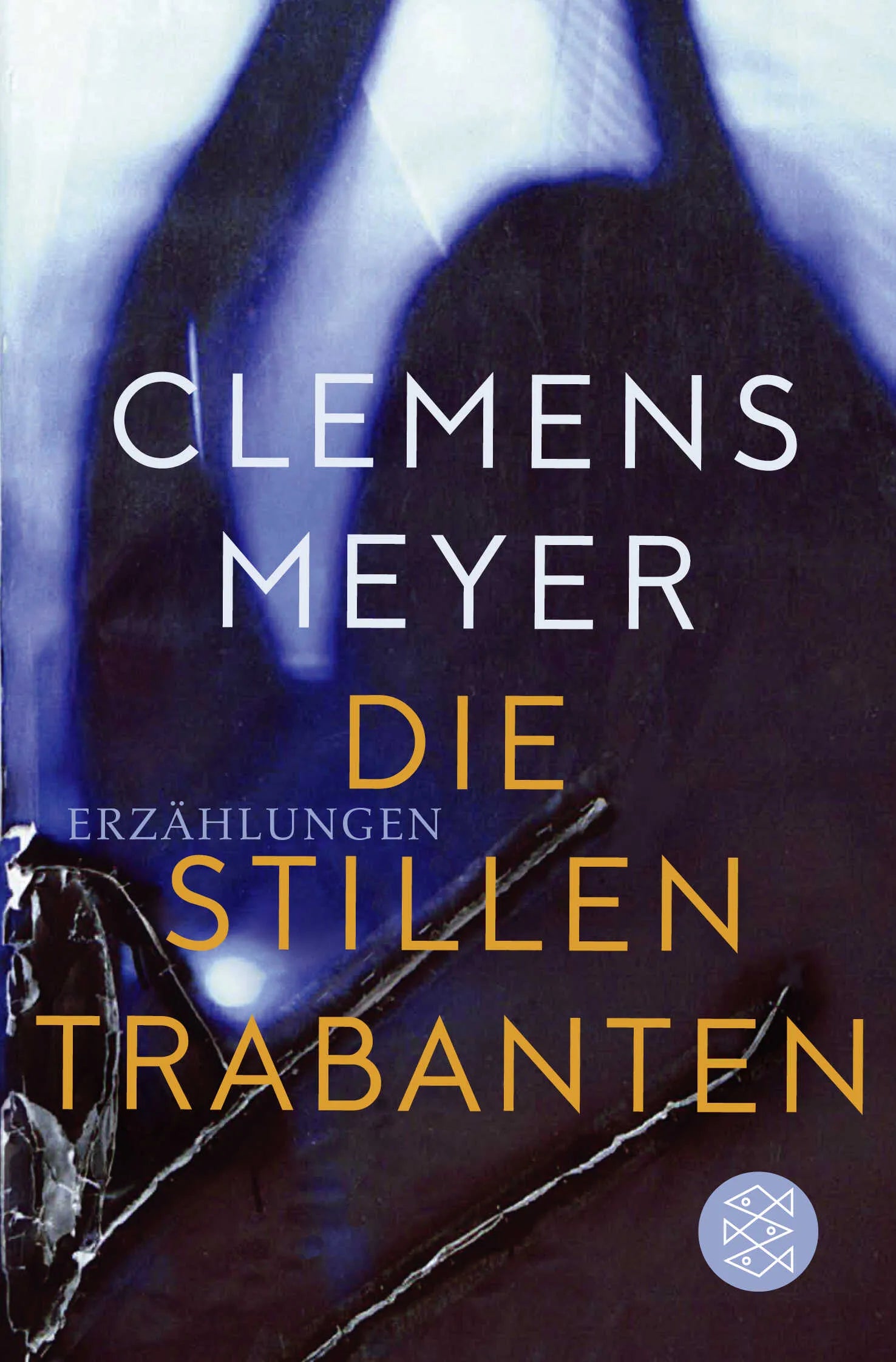 Buchcover von 'Die stillen Trabanten' - Taschenbuch von Clemens Meyer