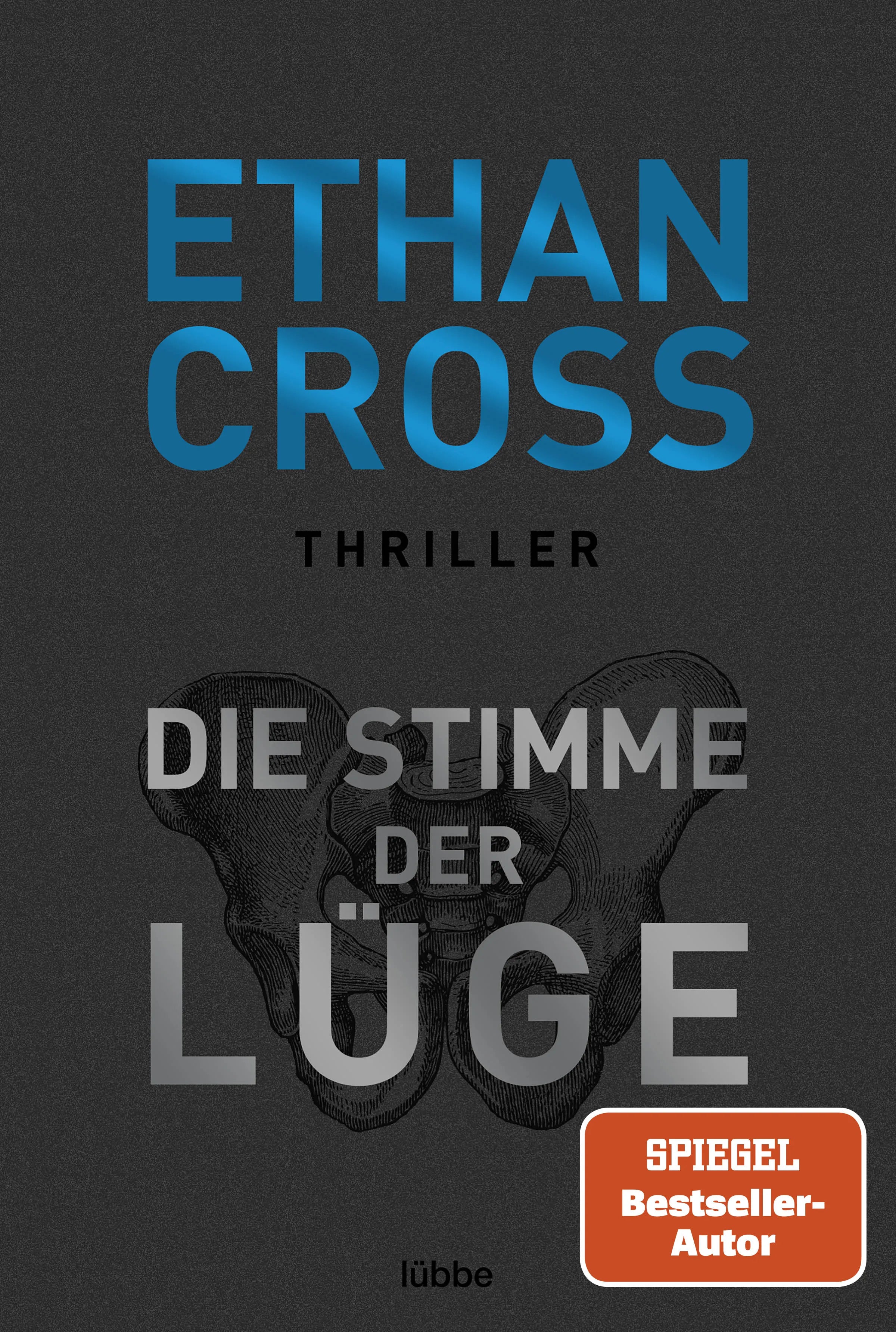 Cover: Die Stimme der Lüge (E-Book) von Ethan Cross