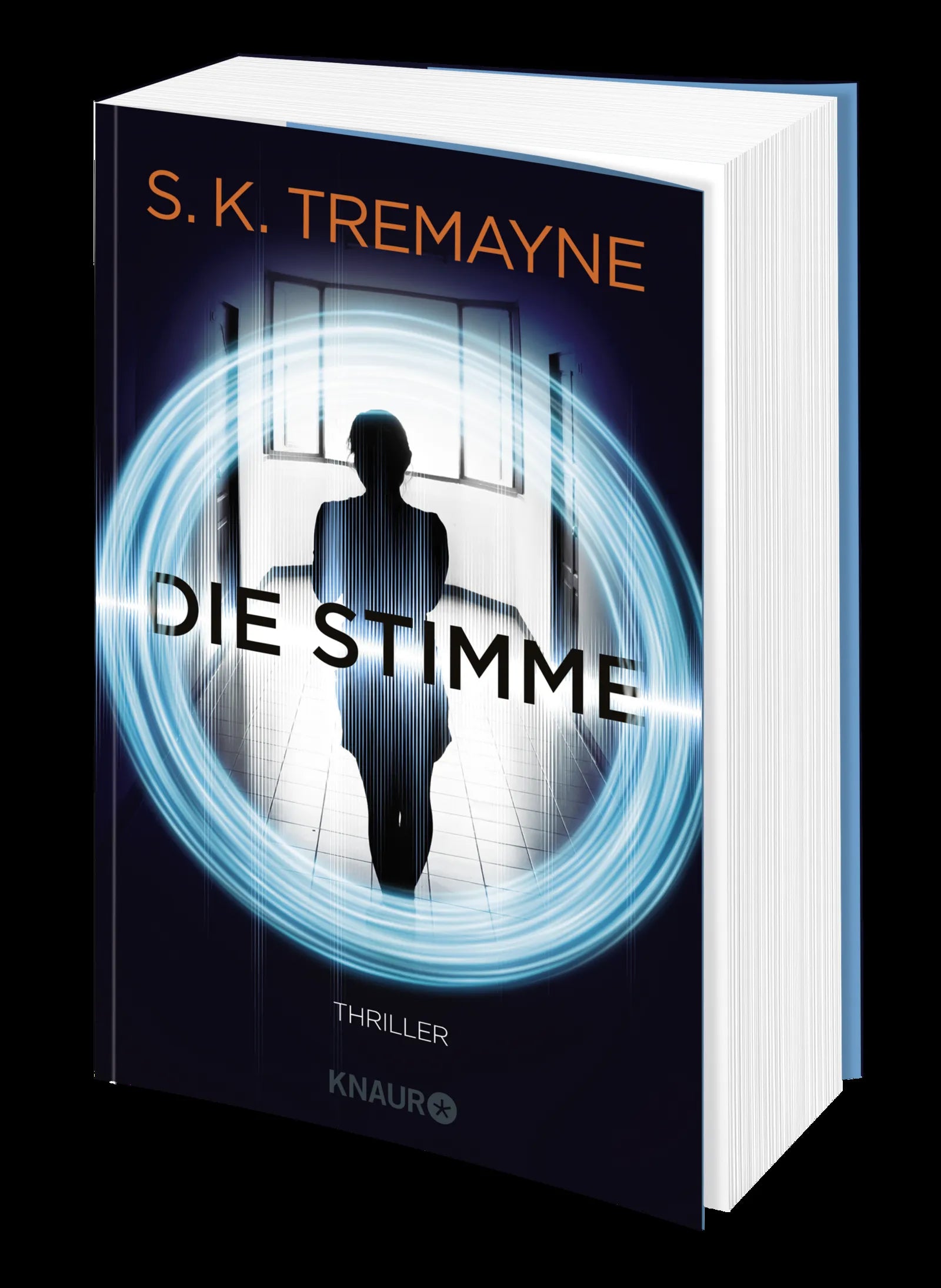 S. K. Tremayne - Die Stimme