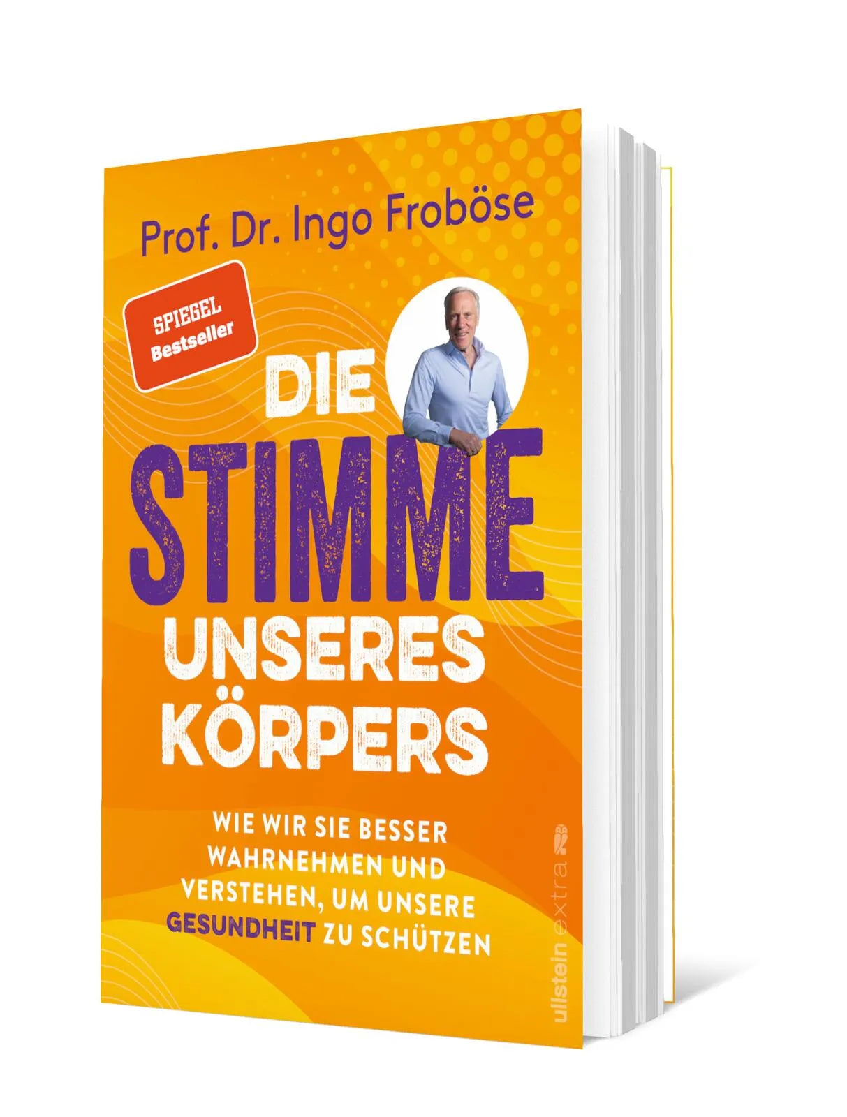 Produktansicht: Die Stimme unseres Körpers (Paperback)