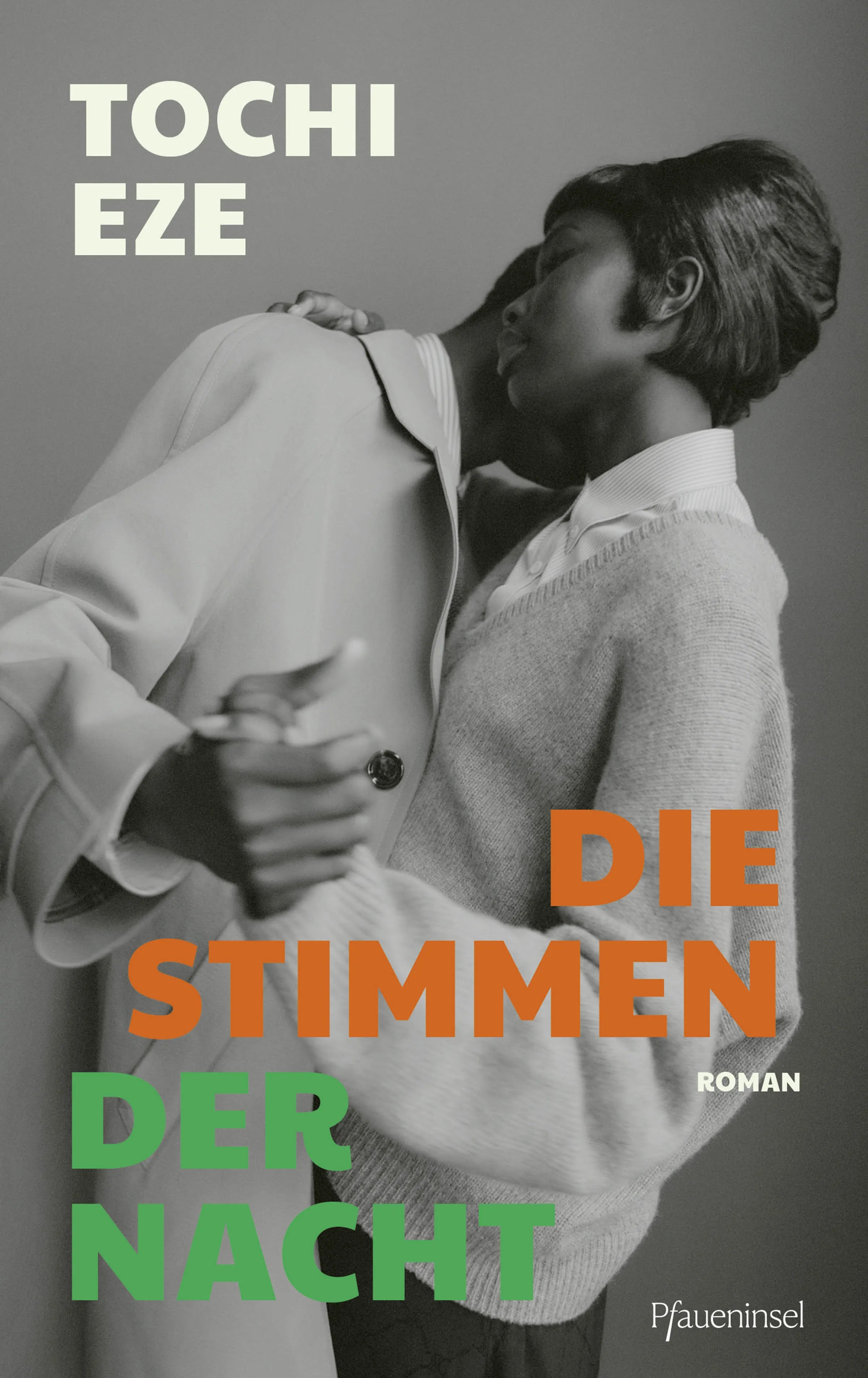 Buchcover von 'Die Stimmen der Nacht' - Gebundene Ausgabe von Tochi Eze