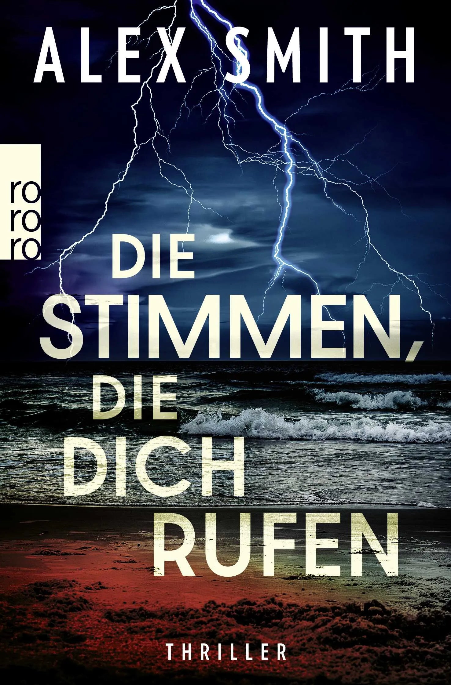Buchcover von 'Die Stimmen, die dich rufen' - Taschenbuch von Alex Smith