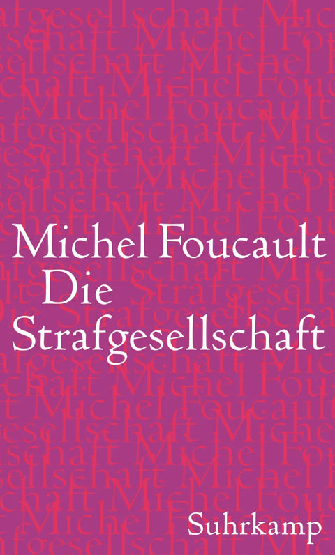 Die Strafgesellschaft