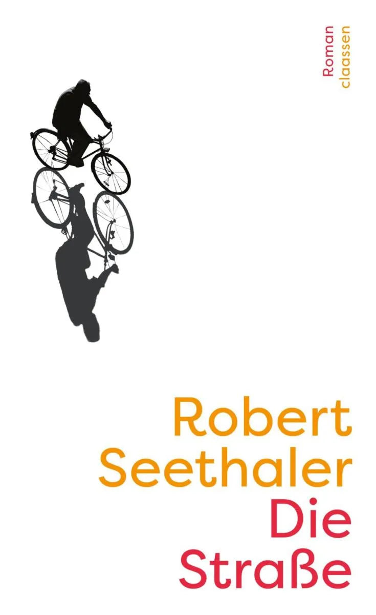 Cover: Die Straße (E-Book) von Robert Seethaler