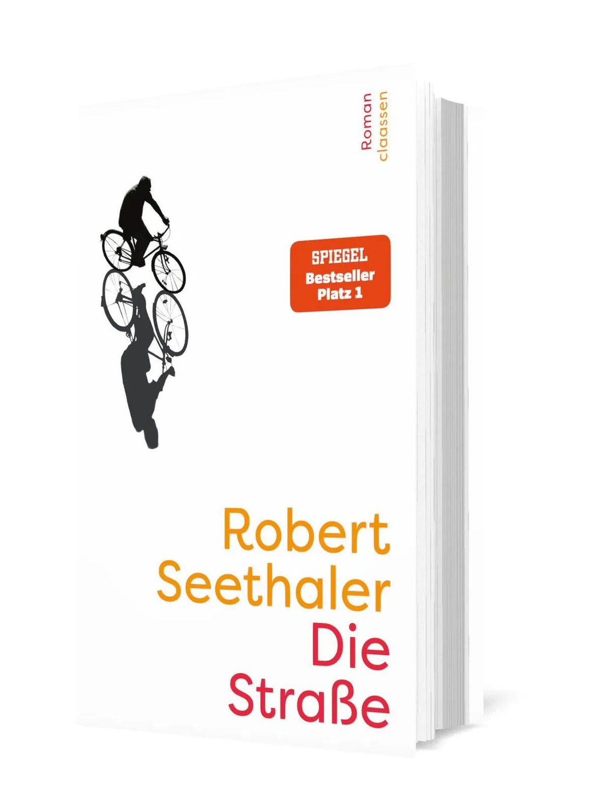 Detailansicht: Die Straße (Hardcover)