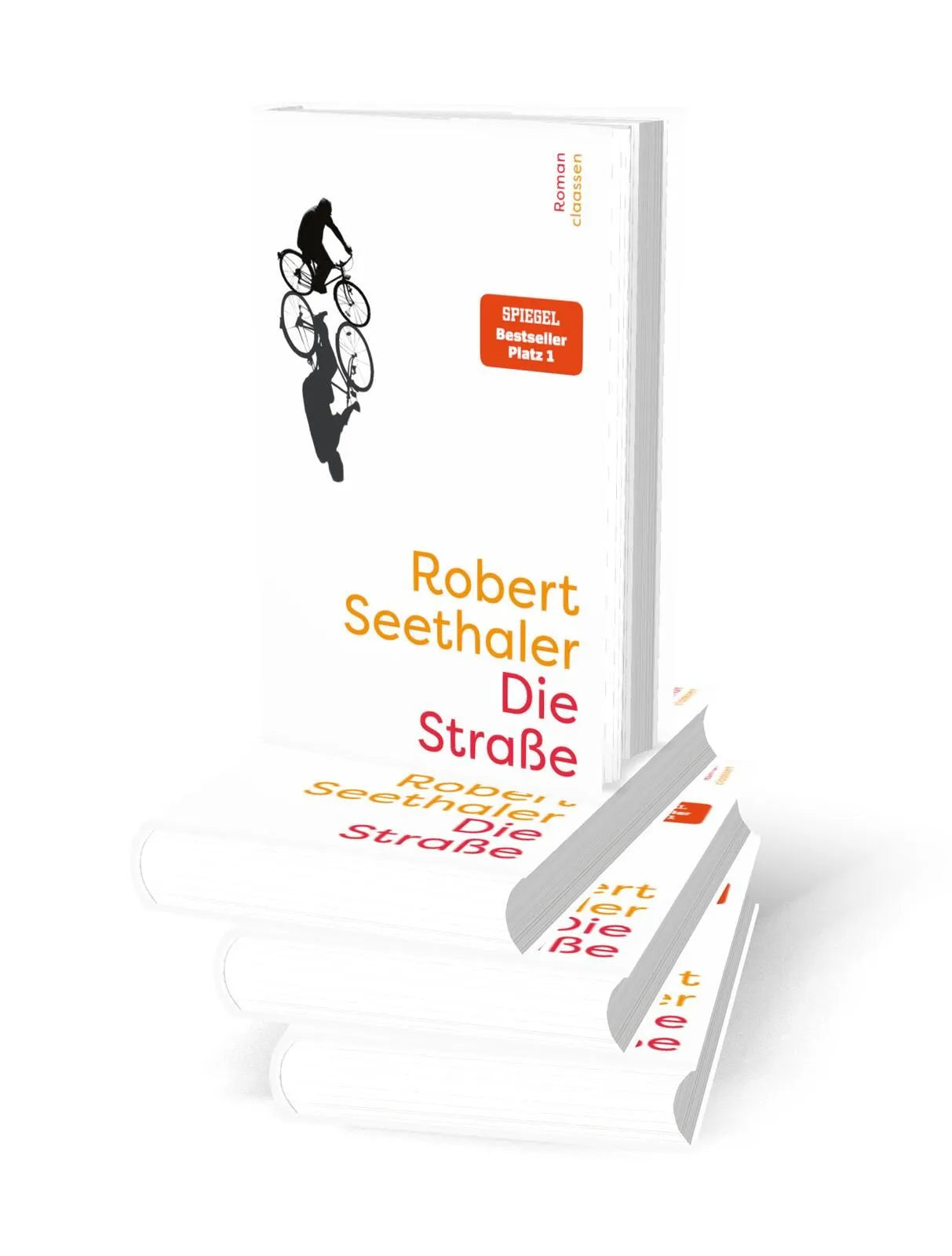 Detailansicht: Die Straße (Hardcover)