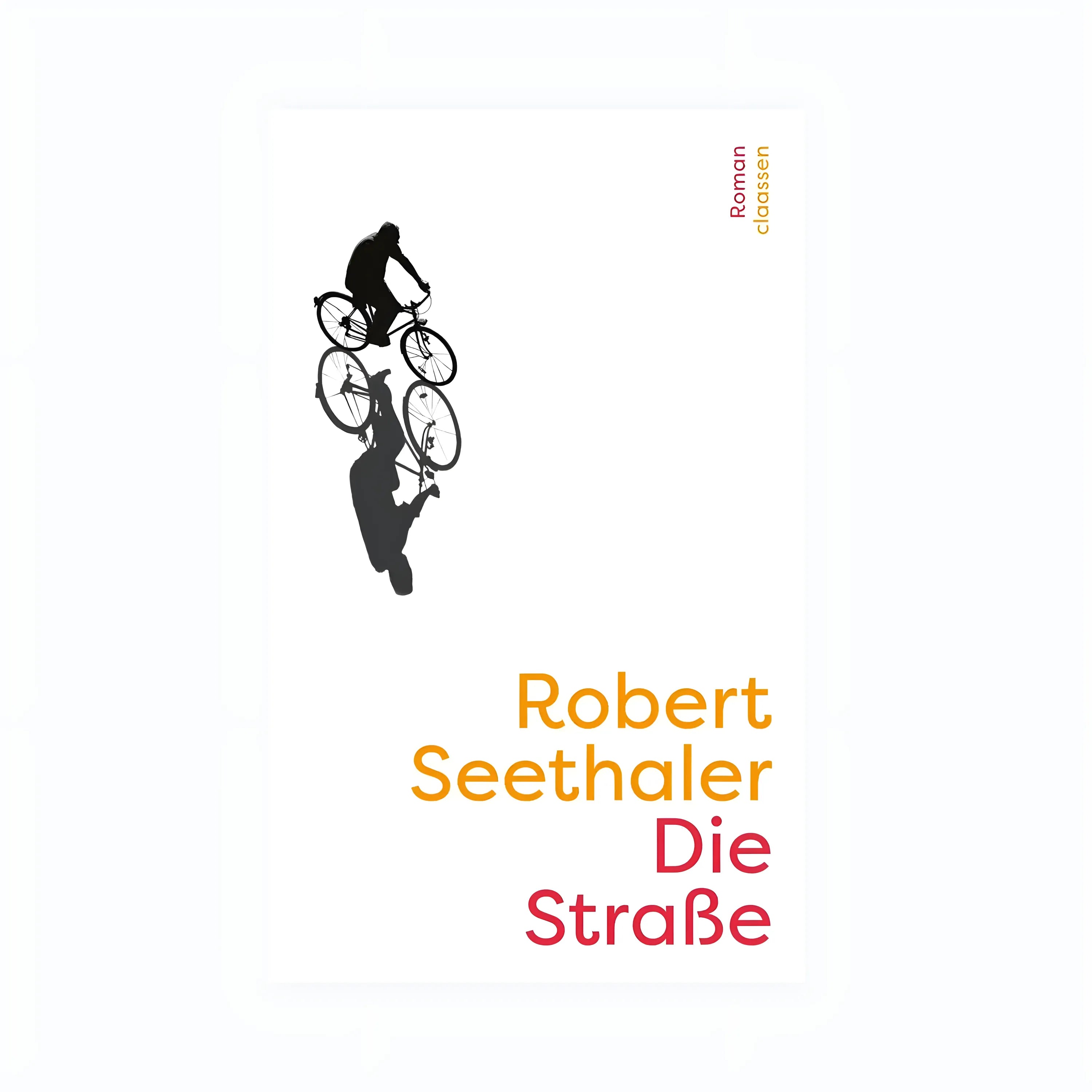 Die Straße von Robert Seethaler - literarischer E-Book Tipp und SPIEGEL Bestseller