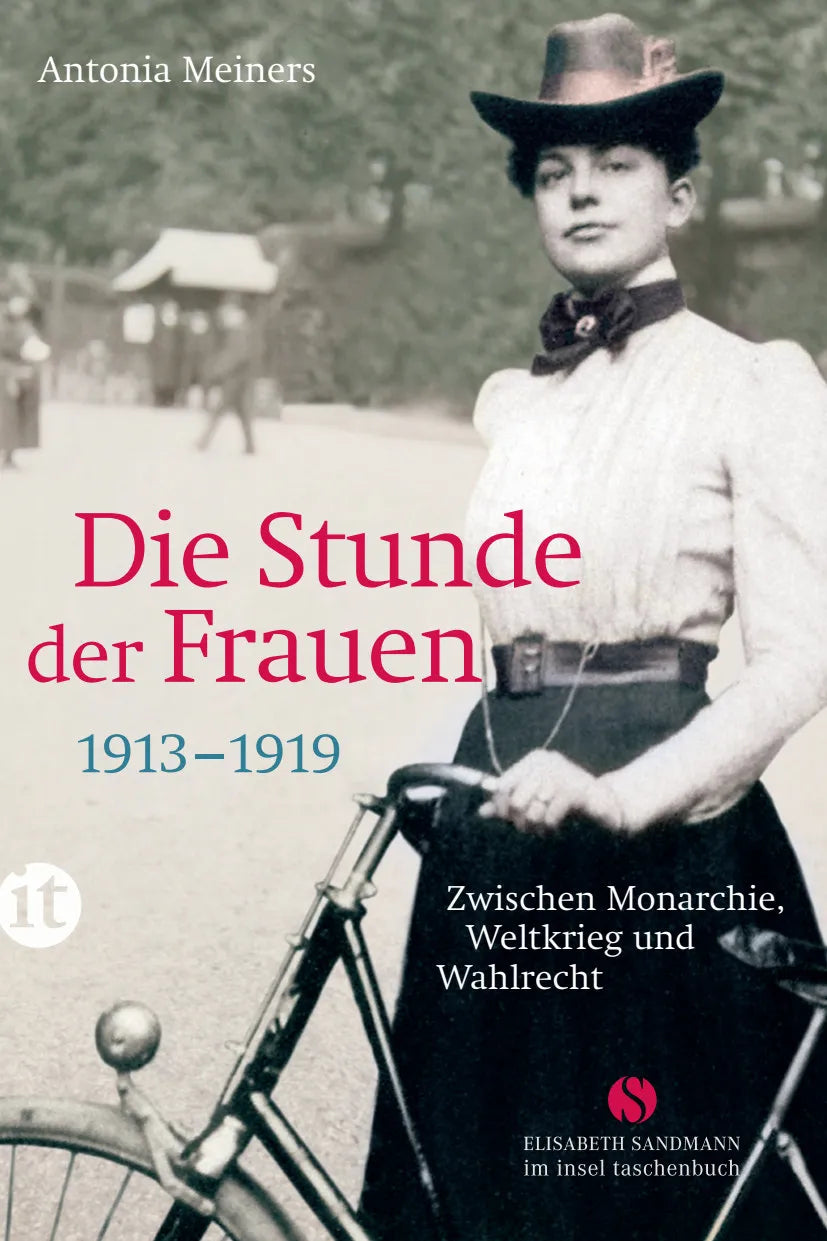 Buchcover von 'Die Stunde der Frauen' - Taschenbuch von Antonia Meiners
