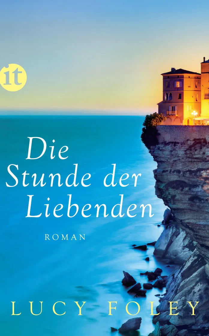 Buchcover von 'Die Stunde der Liebenden' - Taschenbuch von Lucy Foley
