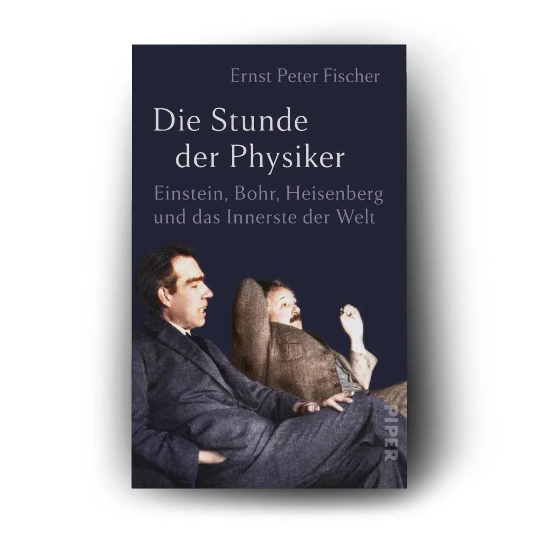 Innenansicht von 'Die Stunde der Physiker' - Taschenbuch