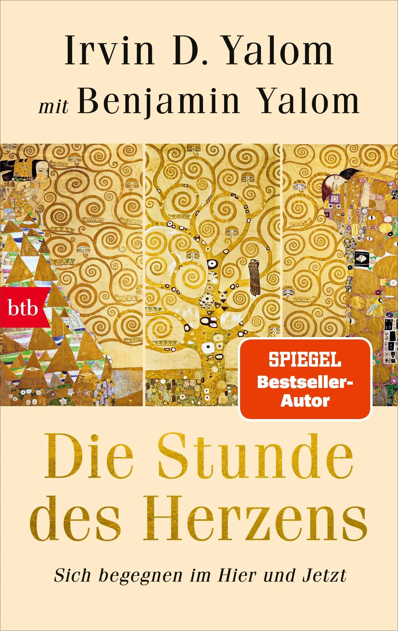 Cover: Die Stunde des Herzens (Taschenbuch) von Irvin D. Yalom