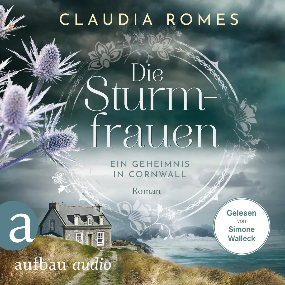 Cover: Die Sturmfrauen - Ein Geheimnis in Cornwall (Hörbuch Download) von Claudia Romes